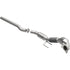 Magnaflow 09-13 Volkswagen CC 2.0L Direct Fit Converter