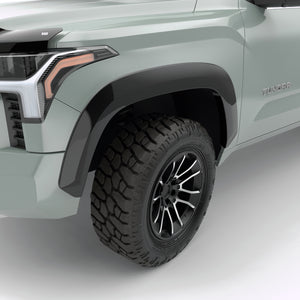 EGR 22-24 Toyota Tundra 66.7in Bed Summit Fender Flares (Set of 4) - Smooth Glossy Finish