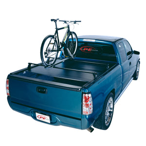 Pace Edwards 16-22 Nissan Titan Bedlocker W-Explorer Series Rails Tonneau Cover