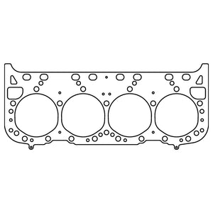 Cometic GM LT1/LT4 Gen-II SB V8 .066in MLS Cyl Head Gskt-4.060in Bore-w/ Valve Pocketed Bores