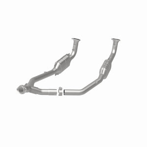 MagnaFlow Conv DF 99-04 LR Discovery V8 49S