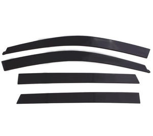 AVS 19-222 Nissan Altima Ventvisor Low Profile Deflectors 4pc - Smoke