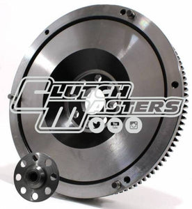 Clutch Masters 01-05 BMW 325I 2.5L E46 (6-Speed) Lightweight Steel Flywheel