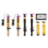 KW 2021+ BMW M3 (G80) Sedan 2WD / M4 (G82) Coupe 2WD (Incl. Comp) V4 Clubsport Coilover Kit 3-Way