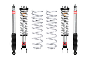 Eibach 19-23 Ram 1500 Rebel Crew Cab Pro-Truck Lift Kit System Coilover Stage 2