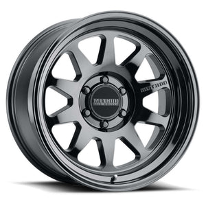 Method MR316 20x10 -18mm Offset 8x6.5 130.81mm CB Gloss Black Wheel