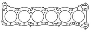 Cometic Nissan RB30 .080in MLS Cylinder Head Gasket - 87mm Bore