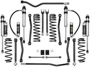 ICON 2018+ Jeep Wrangler JL 2.5in Stage 8 Suspension System