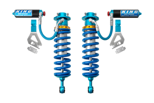 King Shocks 2022+ Toyota Tundra Front 3.0 IBP Coilover Performance Shock Kit w/ Comp Adj. (Pair)