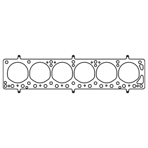 Cometic Holden 2.8/3.3L Blue/Black Inline 6 .051in MLS Cylinder Head Gasket - 96mm Bore