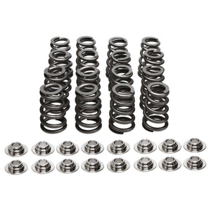 Manley Subaru WRX/STi .490in Valve Spring and Retainer Kit (w/o Valve Locks) (16 each)