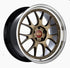 BBS LM-R 20x9.5 5x120 ET23 Matte Bronze Wheel -82mm PFS/Clip Required