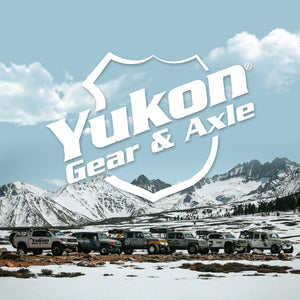 Yukon 64-72 Pontiac GTO Limited Slip & Re-Gear Kit 8.2in BOP  27 Spline 3.36 ratio