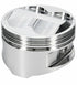 JE Pistons 3.189 Suzuki 1216 3189-2322-4621-.998 81mm Bore .200 Dome (Single Piston)