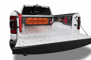 Putco 19-21 Dodge Ram LD - 6.4ft (Standard Box) Molle Passenger Side Panel