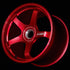 Advan GT 19X9.5 +45 CL-CL Racing Candy Red Wheel