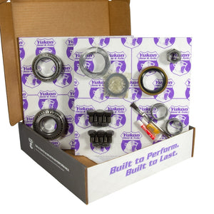 Yukon 70-96 Chevrolet Caprice Limited Slip & Re-Gear Kit - 8.5in Diff 28 Spline 4.11 Ratio