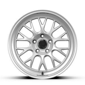 fifteen52 Holeshot RSR 19x9.5 5x120 22mm ET 72.56mm Center Bore Radiant Silver