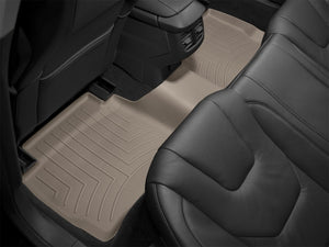 WeatherTech 07-13 BMW X5 Rear FloorLiner - Tan