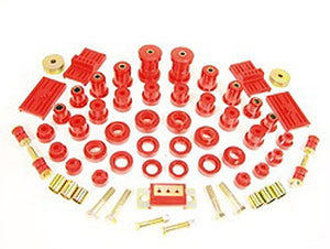 Prothane 75-79 Chevy Camaro Total Kit - Red