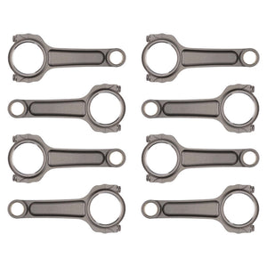 Manley BB Chevrolet 6.660 Length Pro Series I Beam Connecting Rod Set