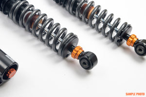 AST 5100 Series Shock Absorbers Non Coil Over Ford Fiesta Zetec ST