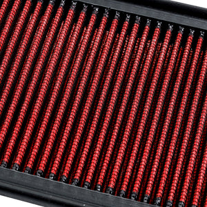 Mishimoto 87-01 Jeep Cherokee XJ Reusable Drop-In Air Filter