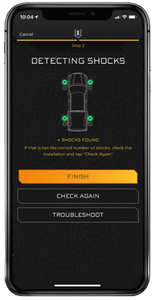 ICON 2024+ Toyota Tacoma 0-1in 2.5 Series Shock VS CDEV RR Pair