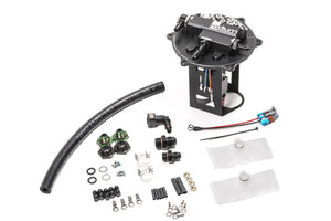 Radium Engineering Mitsubishi EVO 7/8/9 Fuel Hanger Fits AEM 50-1220 / DW440 - Pumps Not Included