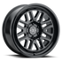 Method Raised MR804 20x9 / 8x180 BP / 0mm Offset / 124.1mm Bore - Gloss Black Wheel