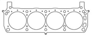 Cometic Ford Boss 302 .040in MLS Cylinder Head Gasket - 4.080in Bore