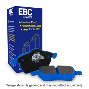 EBC 96-97 Lexus LX450 4.5L Bluestuff Front Brake Pads