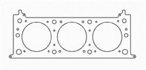 Cometic GM LA1 Gen-3 60 Degree V6 .060in MLS Cylinder Head Gasket - 95mm Bore