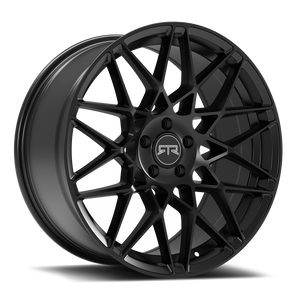 Method RTR Tech 7 19x9.5 +33mm Offset 5x114.3 70.5mm CB - Gloss Black Wheel