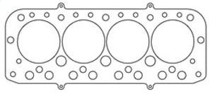 Cometic BMC 1275 A-Series .051in MLS Cylinder Head Gasket - 73mm Bore