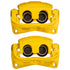 Power Stop 17-20 Toyota 86 Front Yellow Caliper w/Bracket (Pair)