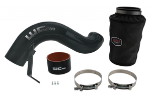 Wehrli 07.5-09 Dodge 6.7L Cummins 4in Intake Kit - Cherry Frost