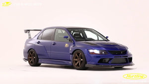 Varis Solid & Joker Widebody Kit for CT9A Mitsubishi Lancer Evolution IX [HAM-001C / HAM-001F]