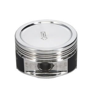 Manley Ford 4.6L/5.4L SOHC/DOHC (2/4 Valve) 3.572in Bore Platinum Series Dish Piston (Single Piston)