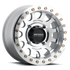 Method MR401 UTV Beadlock 15x7 +38mm Offset 6 x 139.7 BP 81.80mm CB Raw Machined Wheel w/ BH-H24100