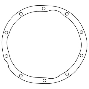 Cometic Ford 9in .032in AFM Differential Cover Gasket - 10 Bolt