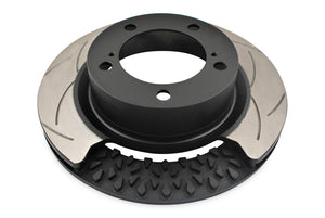 DBA 99-04 Ford F-250 Super Duty 4WD Front Street Series Slotted Rotor