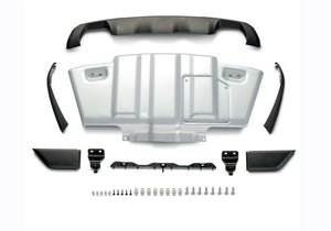 Ford Racing 2021+ Ford F-150 Front Skid Plate Kit