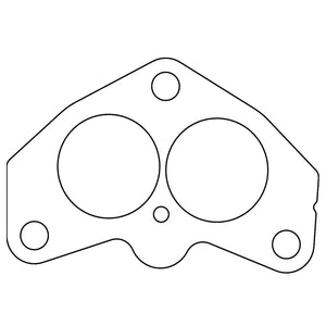 Cometic FORD 59A/8BA/8CM Flathead V8 .060in KF CARB BASE GASKET 2BBL - 1945-53