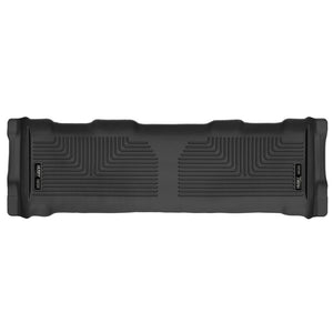 Husky Liners 1999-2007 Ford F-250 Super Duty Crew Cab Pickup X-act Counter Rear Floor Liner (Black)