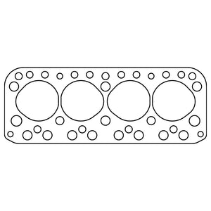 Cometic BMC 948/1098 A Series .032in Copper Cylinder Head Gasket - 67.5mm Bore