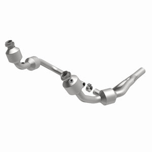 MagnaFlow Conv DF 07-09 Jeep Wrangler/Wrangler Unltd 3.8L (49 State)