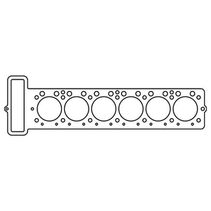 Cometic Lamborghini 3.5L V12 .059in CFM-20 Cylinder Head Gasket - 83mm Bore - LHS