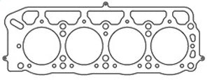 Cometic Toyota 2T/2T-C/3T-C/3T-EU/13T-U .066in MLS Cylinder Head Gasket - 87mm Bore