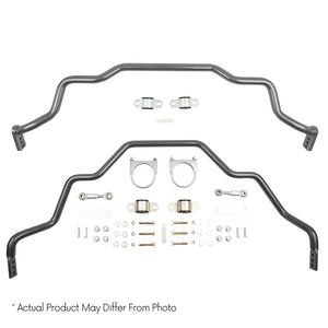 Belltech 19-20 GM Silverado/Sierra 1500 Front/Rear Anti-Swaybar Set